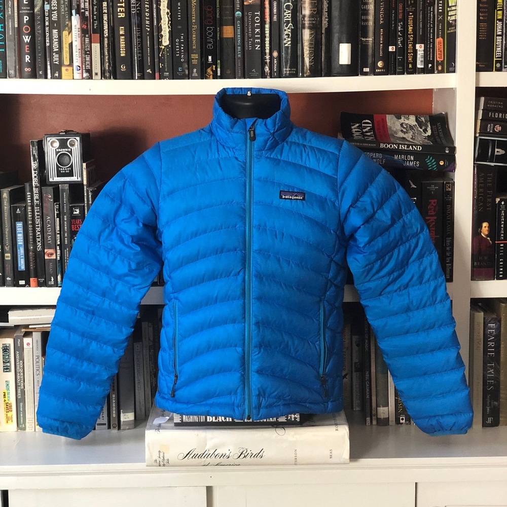 Patagonia Down sweater